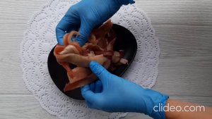 Кальмар вяленый мясо вкус краба.