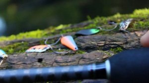 Ловля хищника на блесна SV Fishing...Тур Истории