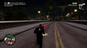 GTA SA : DOBERMAN MISSION