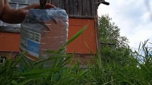 Лейка садовая за 0 рублей, делаем Своими руками Бесплатно!