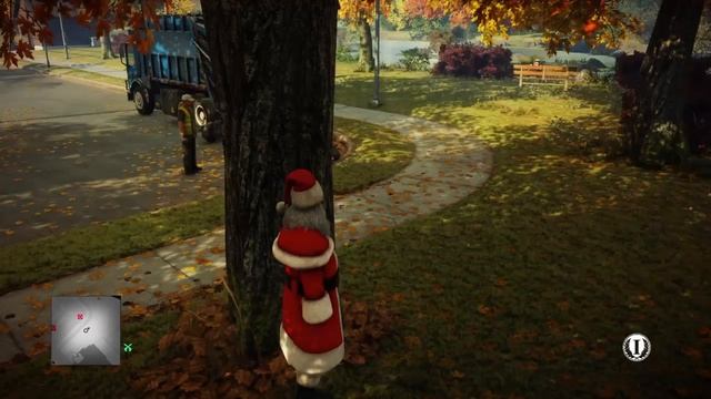 HITMAN 2 12 ДНЕЙ КОНТРАКТОВ.HOW THE CHGRIN STOLE CHRISTMAS.Бесшумный убийца.Только костюм смотреть онлайн