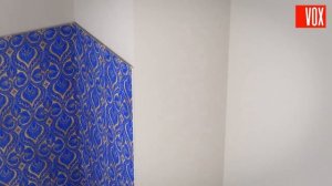 Монтаж ПВХ панелей на клей