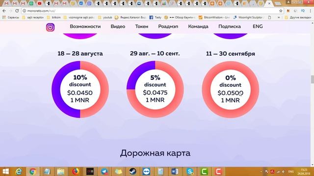 Monoreto социальная сеть с монетизацией лайков смотреть онлайн