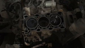 Opel Corsa (Z10XE) - Мелкий ремонт мелкого двигателя.