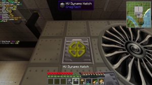 S15. Gregtech 5. Титан и большие паровые турбины.