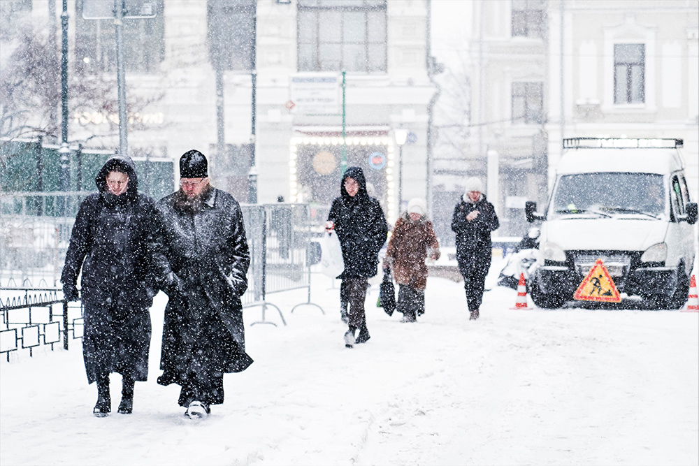 Аномальная погода в России: как регионы переживают 40-градусные морозы / События на ТВЦ