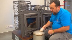 Чугунная печь для русской бани АТМОСФЕРА. Обновление линейки и НОВЫЙ ПОРТАЛ!