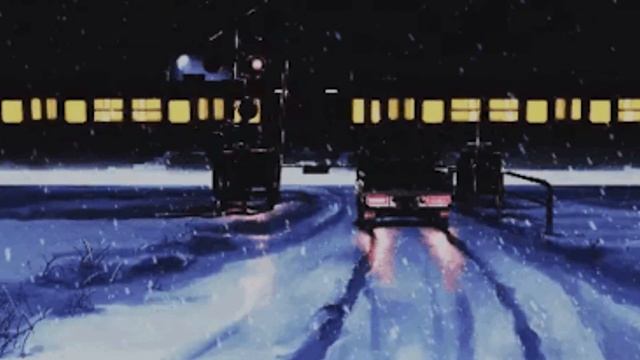 Рома Жуков - Первый снег ( slowed + reverb )