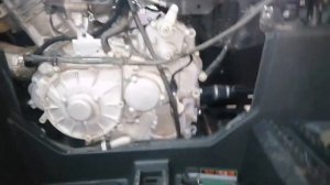 Обзор и ТО квадроцикла CF MOTO 400 ?
