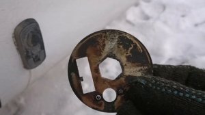 Профилактика подогревателя вебасто на Ютонге 6938