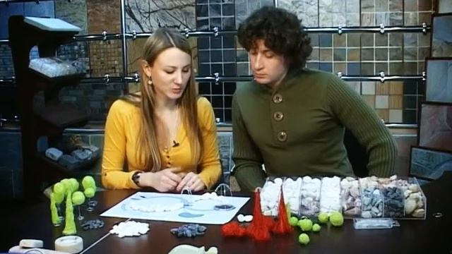 "Субботнее утро на ОНТ" сюжет про способы моделирования ландшафта