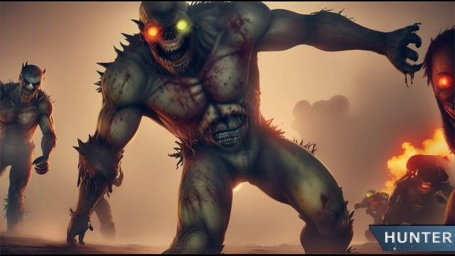 Hunter - Монстры