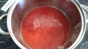 Маринованный перец в томатной пасте на зиму