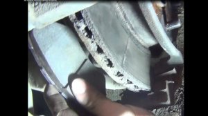 Замена передних тормозных колодок (накладок) на автомобиль Тойота Королла (Е150)