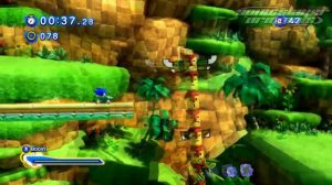 SONIC X SHADOW GENERATIONS — ЗАЧЕМ!?