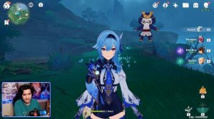 Добро Пожаловать на мой канал! Как получить новые крылья в Genshin Impact?