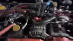 Стук при работе ДВС, Subaru WRX EJ20
