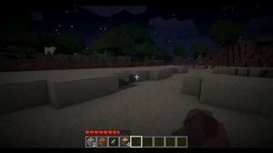 Minecraft Beta 1.7.3 GLSL shader mod showcase