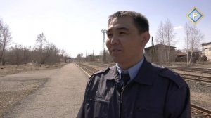 Железная дорога - не место для игр (30.04.2022)