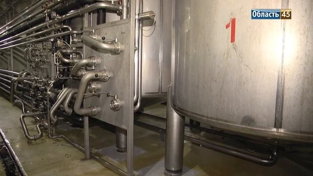 Система безопасности пищевой продукции на предприятии 