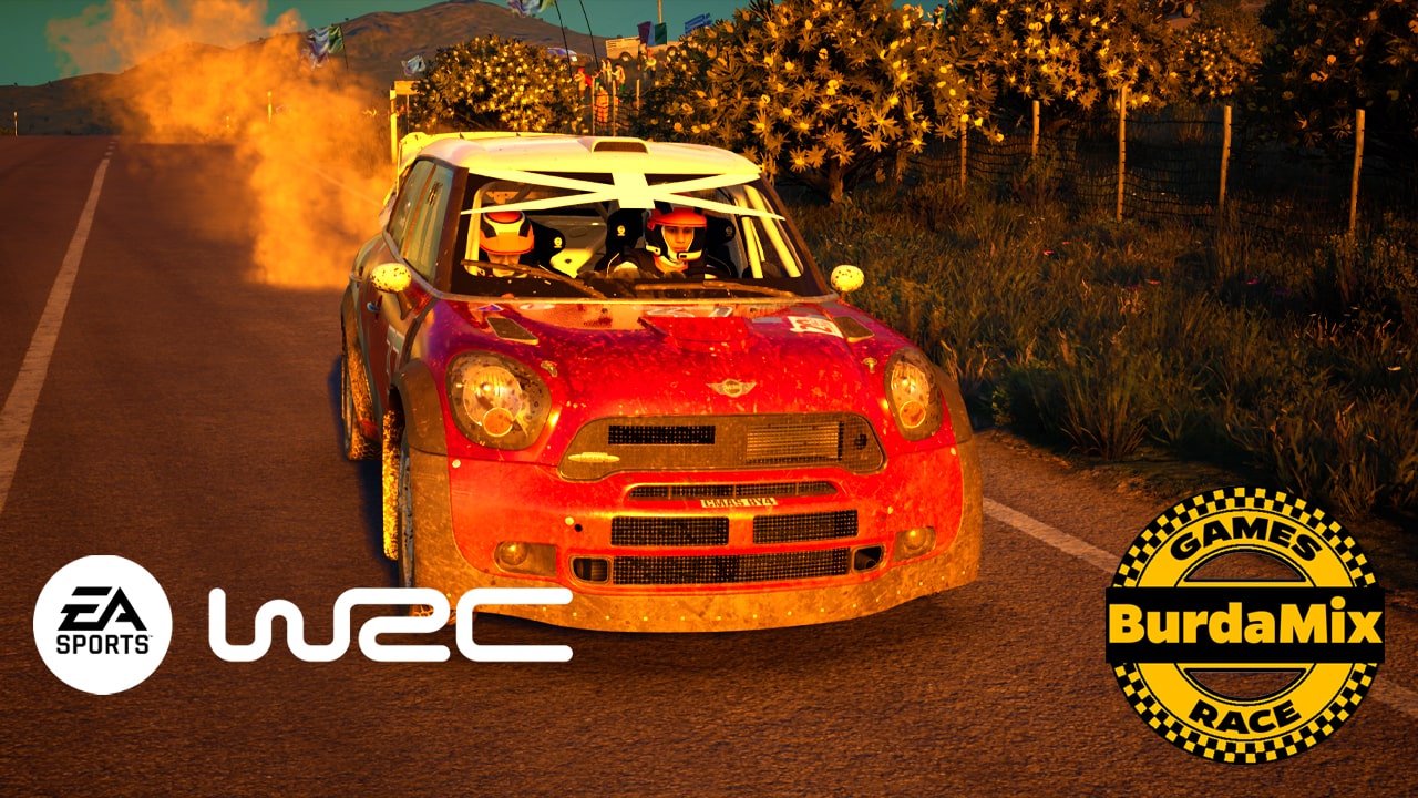 EA SPORTS WRC 'Moments' ? Rally Italia Sardegna #5
