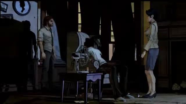 The Wolf Among Us Episode 1:Faith; Part 5 The Right Choice? смотреть онлайн