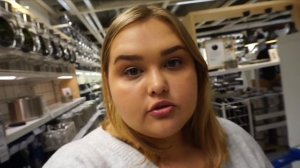 ПОКУПКИ ДЛЯ ОБЩЕЖИТИЯ в ВЕНЕ IKEA || VLOG