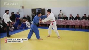 Турнир по дзюдо памяти Эмина Нуратдинова прошел в Хивском районе