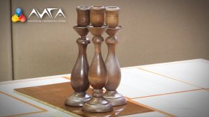 56. Отделка окунанием. Часть 2. Финальный вид