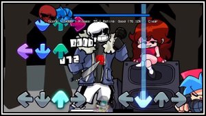 FNF Vs Killer Sans (FNF More Skeletons) || Lethal Deal Completed