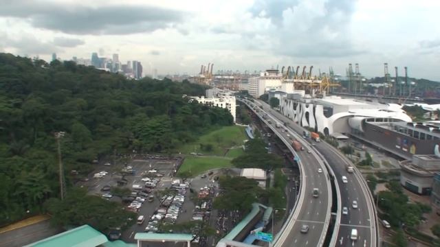 Сингапур. Интересные факты о Сингапуре смотреть онлайн