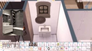 Строю дом по первой картинке Pinterest | Part. 2 | Симс 4