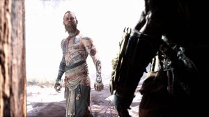 God Of War (2018) - Чужак