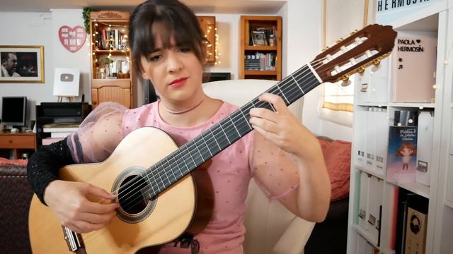 El sueño de la muñequita de Agustín Barrios смотреть онлайн