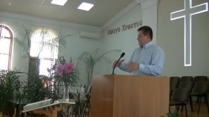 Проповедь - Демченко Сергей - Облекитесь во всеоружие Божие