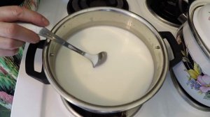 Как сделать йогурт в домашних условиях простой рецепт на закваске!