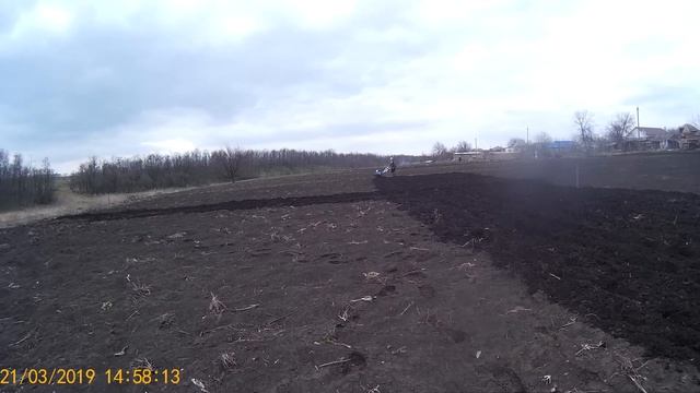 НАЧАЛО ПОЛЕВЫХ РАБОТ 2019 ГОД.21 МАРТА смотреть онлайн