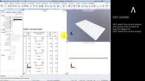 Allplan Tip 004 - Edit legend