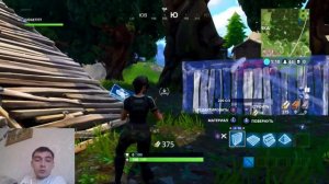 FORTNITE как быстро застроиться на PS4 и XBOX(БЫСТРЕЕ СТРОИМСЯ)