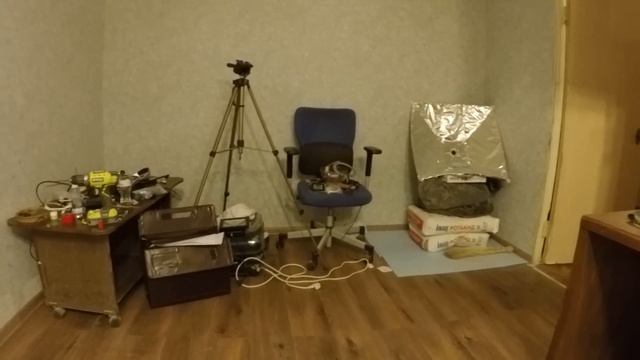 Техноблог, мой новый стол и первая часть ремонта смотреть онлайн