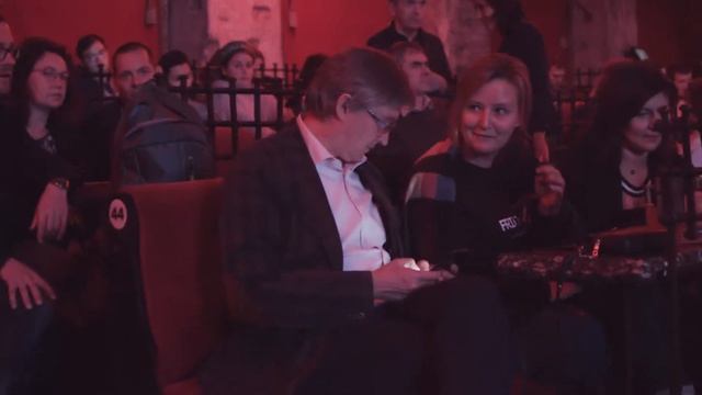 Science Slam Russia 2018 UFA смотреть онлайн