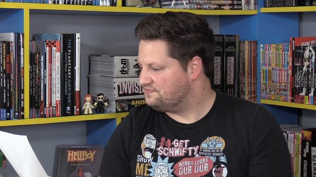 Hellboy: Conqueror Worm & Others (#HELLYEAR omnibus) смотреть онлайн