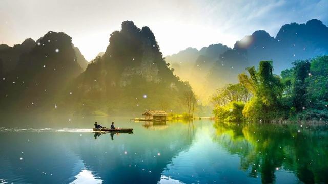 Музыка для релаксации! Очень красивая музыка, трогающая душу и сердце! Mузыка Сергея Чекалина! #87 смотреть онлайн