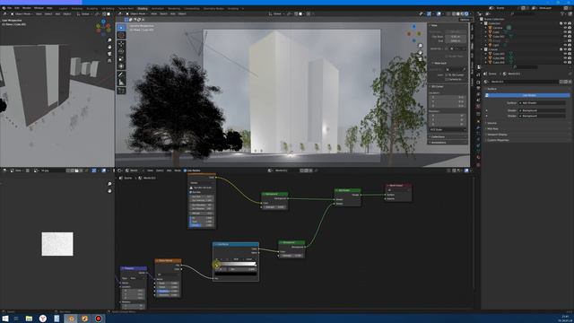 Облака в блендер за 5 минут! смотреть онлайн