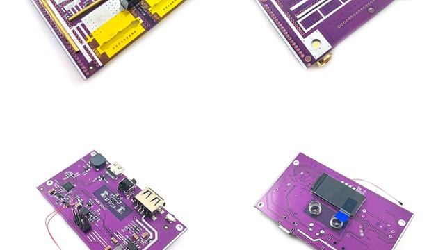 Аппарат точечной сварки MinderRC DH30 MAX на аккумуляторах