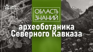 Как развивалось земледелие горских народов? Лекция археоботаника Алексея Сергеева