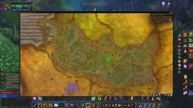 Обзор игры World of Warcraft Wrath of the Lich King на сервере wowcircle.net смотреть онлайн