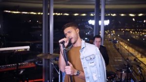 Eric Saade - Wide Awake (Saade Live Session)