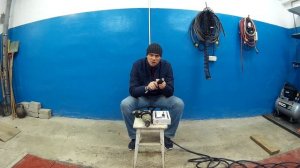 Что такое пневмодрель и нужна ли она в гараже???