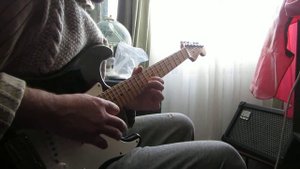 Fender mex combo Behringer ac108